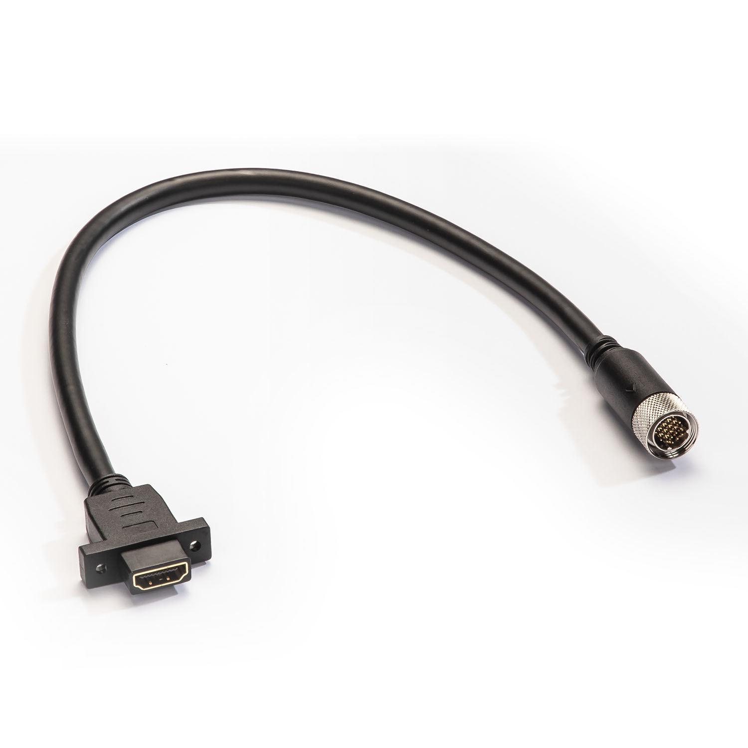 Adapterkabel HDMI auf 19-Pin (Bu/St)