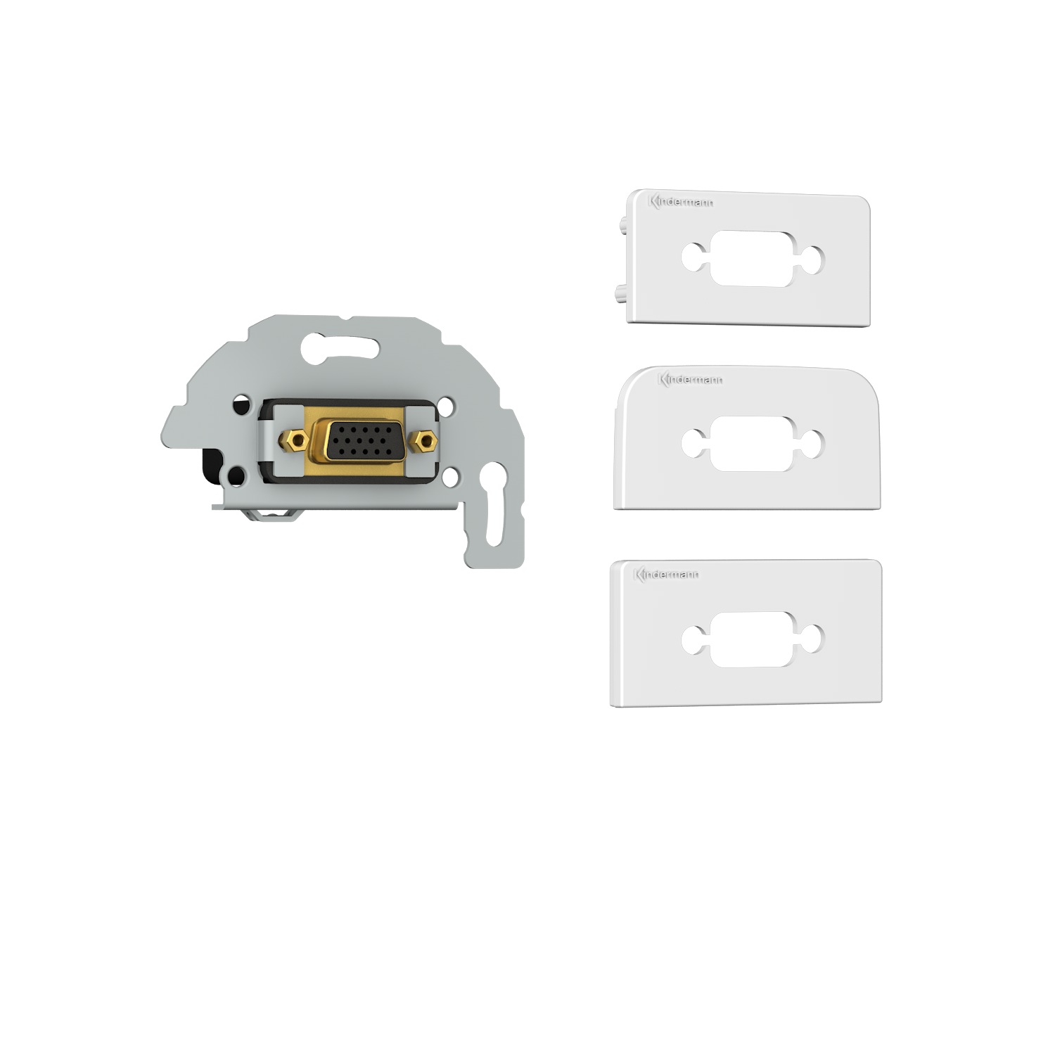 Konnect design click VGA auf 13-Pin