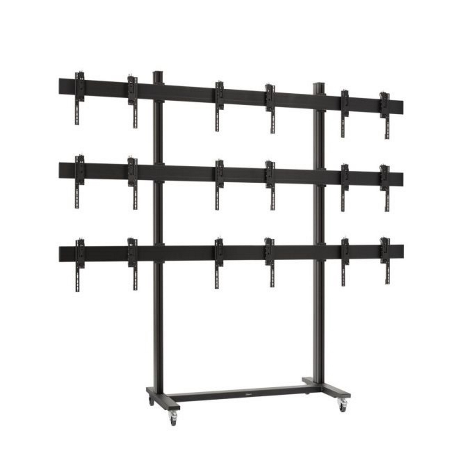 TVW3355 Video wall trolley 3x3