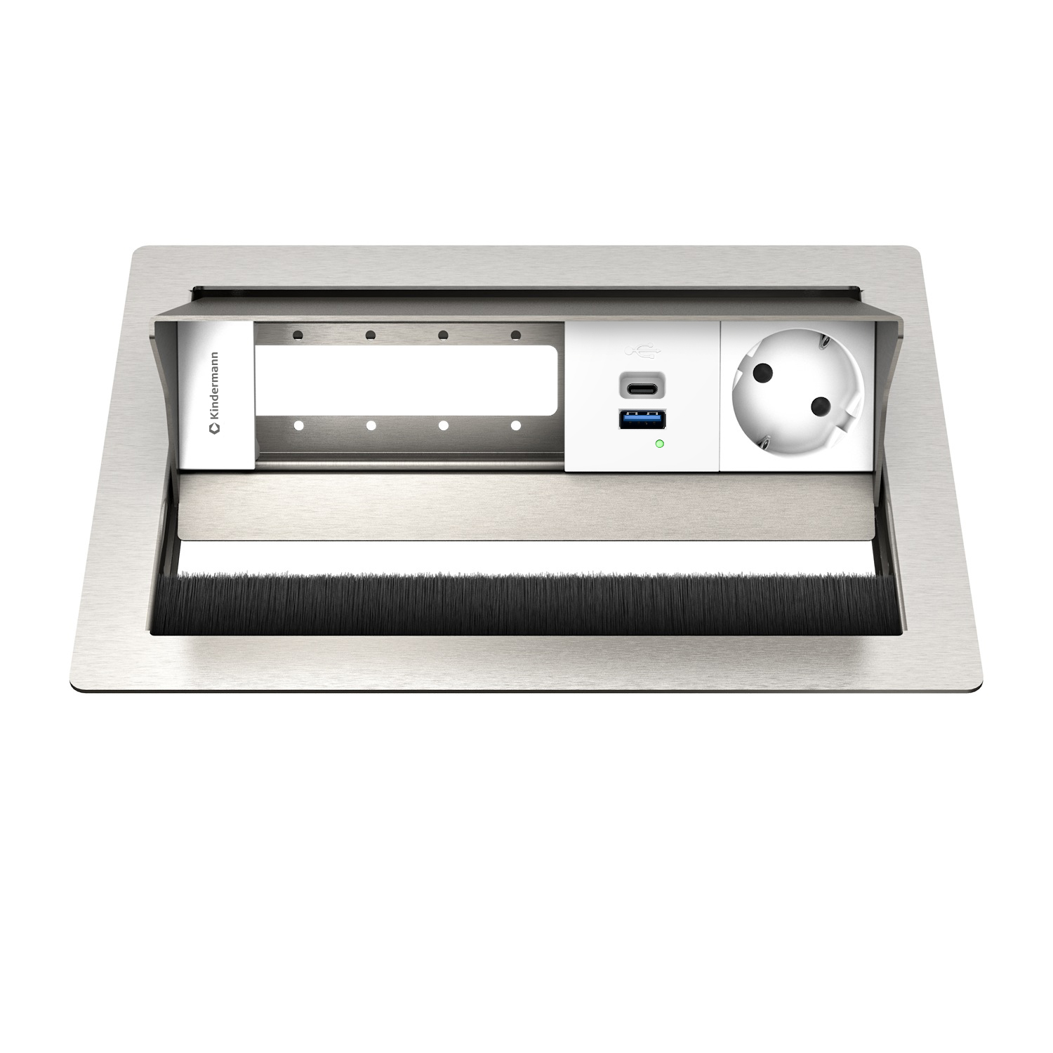 CablePort Standard² VA 4f 1xStr, 1xUSB