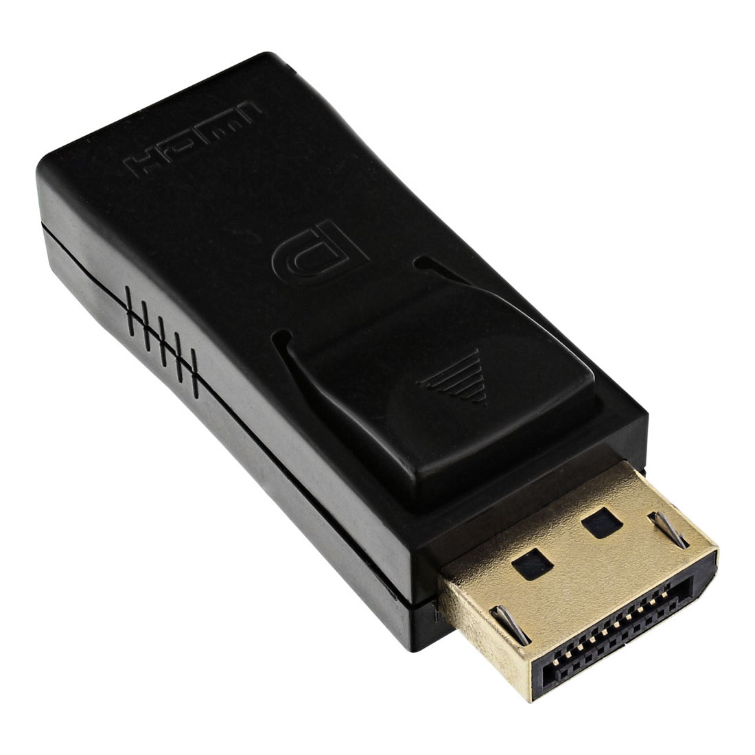 Adapter DisplayPort auf HDMI (St/Bu)