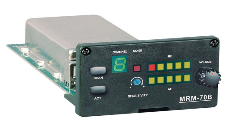 MRM70B receiver module 823-832 MHz