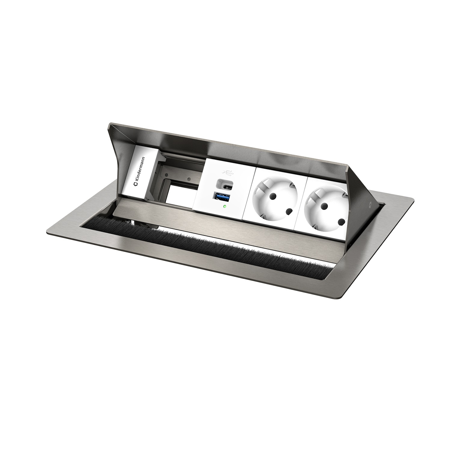 CablePort Standard² VA 4f 2xStr, 1xUSB