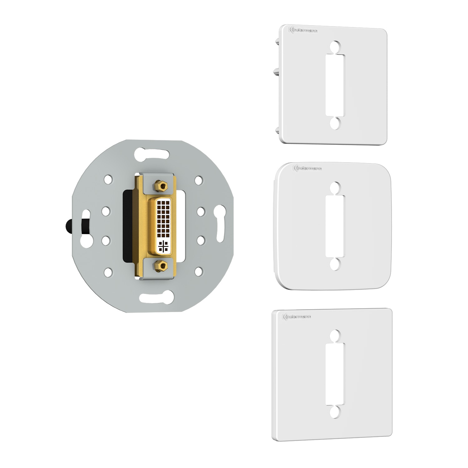 Konnect design click DVI-I