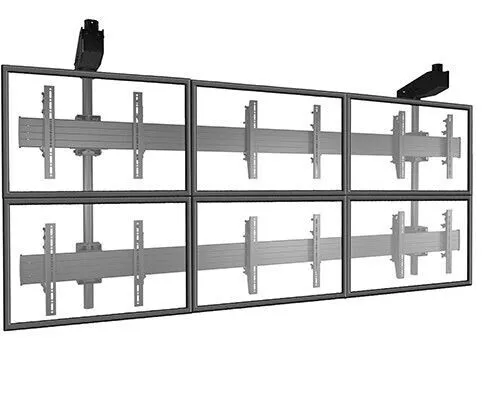 Universaldeckenhalterung LCM3x2U