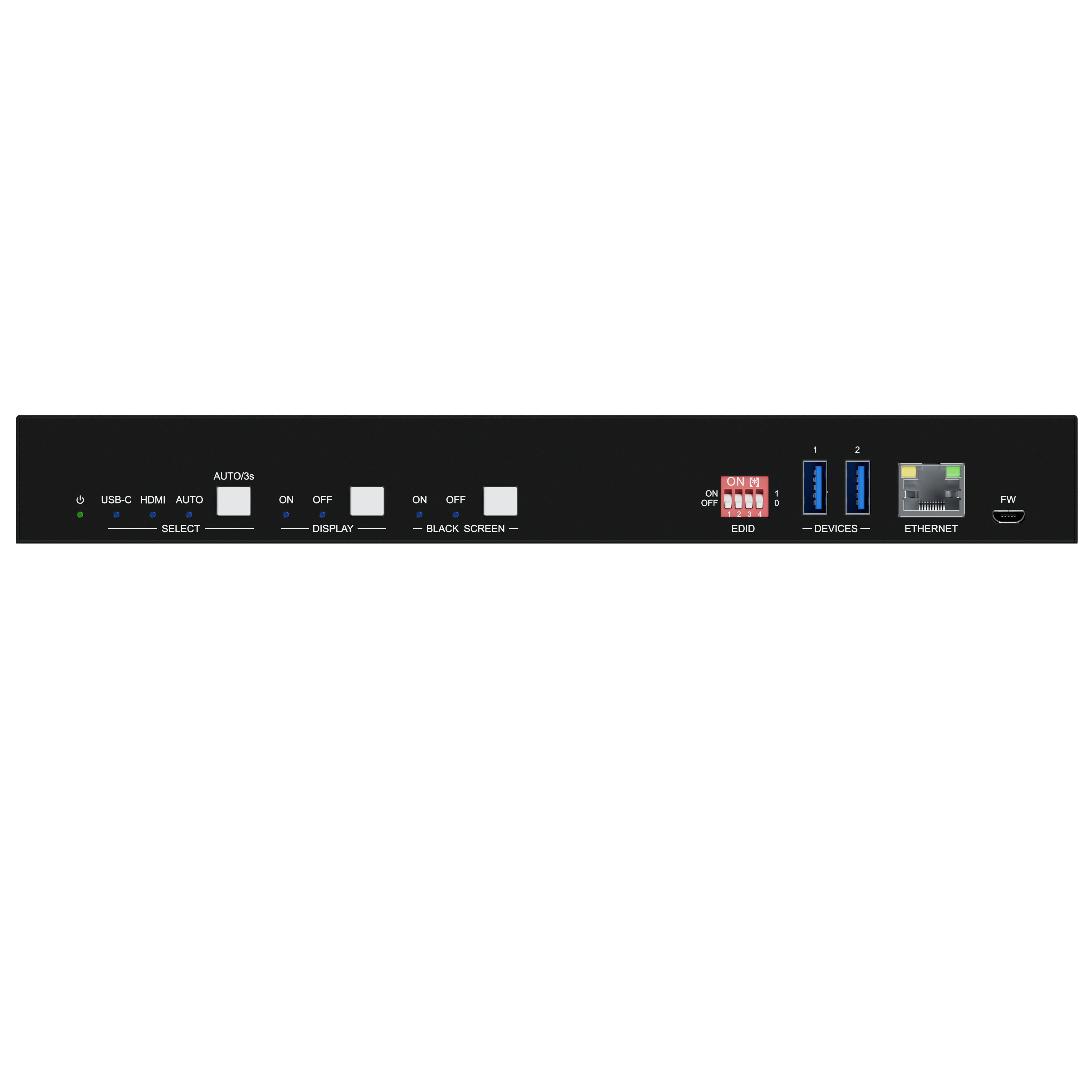 Kindermann MultiSwitch 21 HDBT