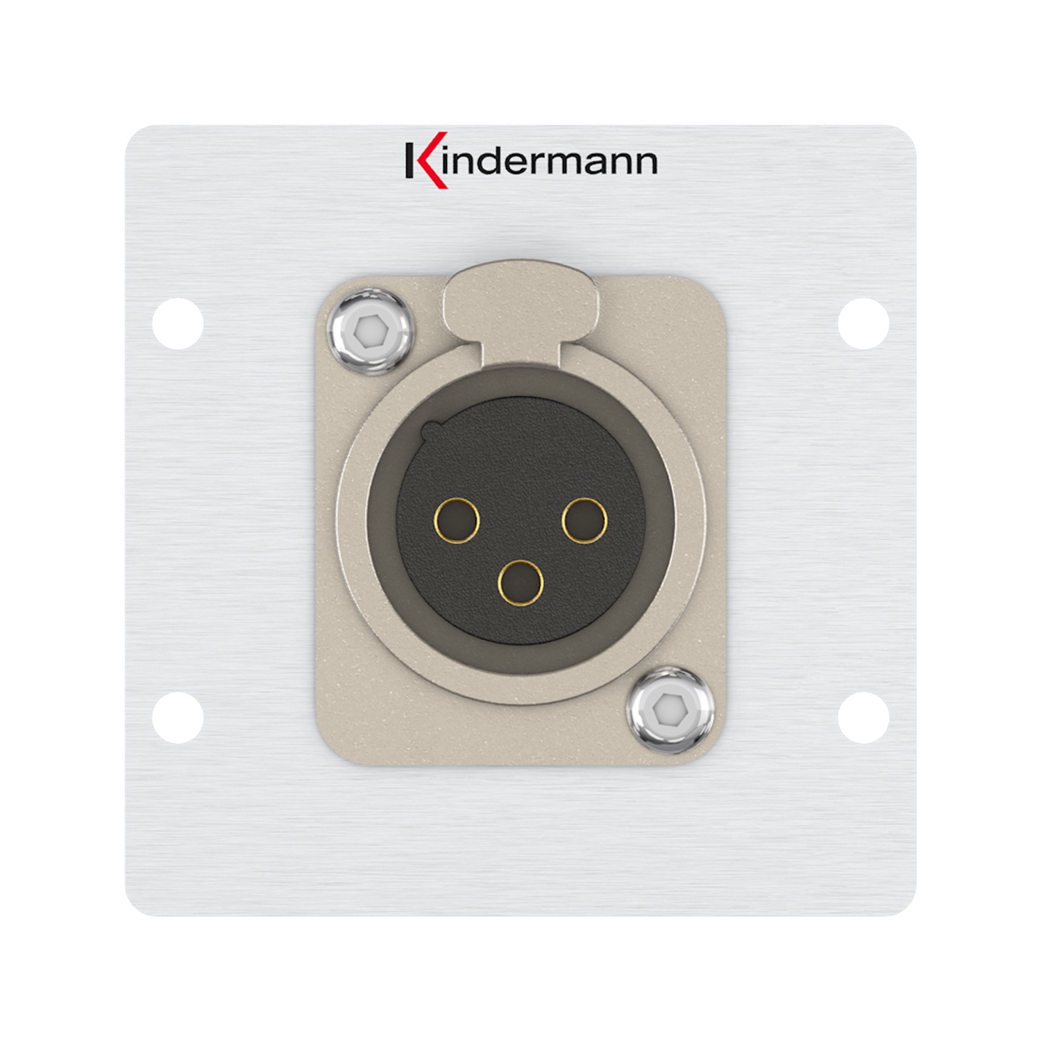 Konnect 50 alu - XLR 3-Pin