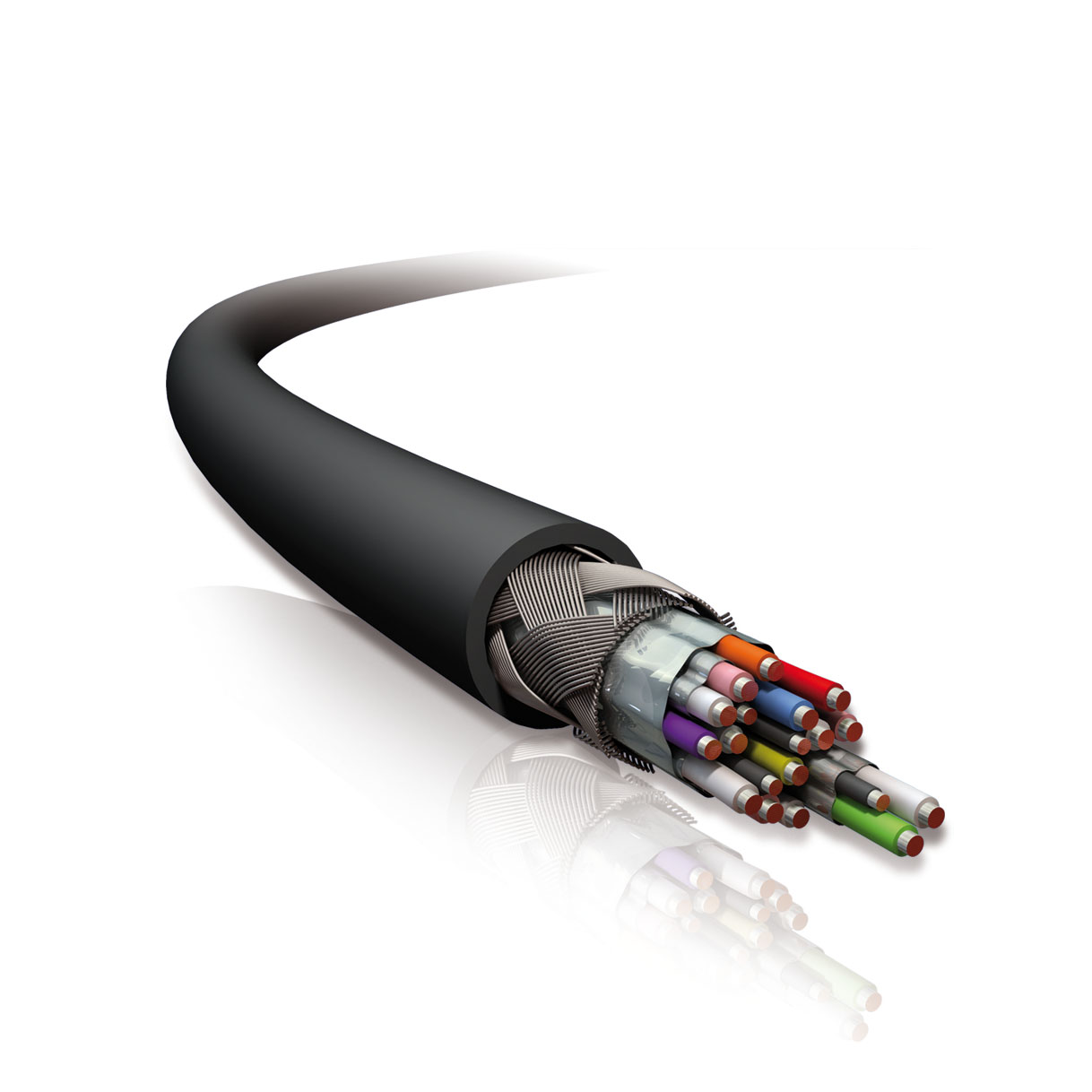 HDMI High Speed Kabel, Meterware