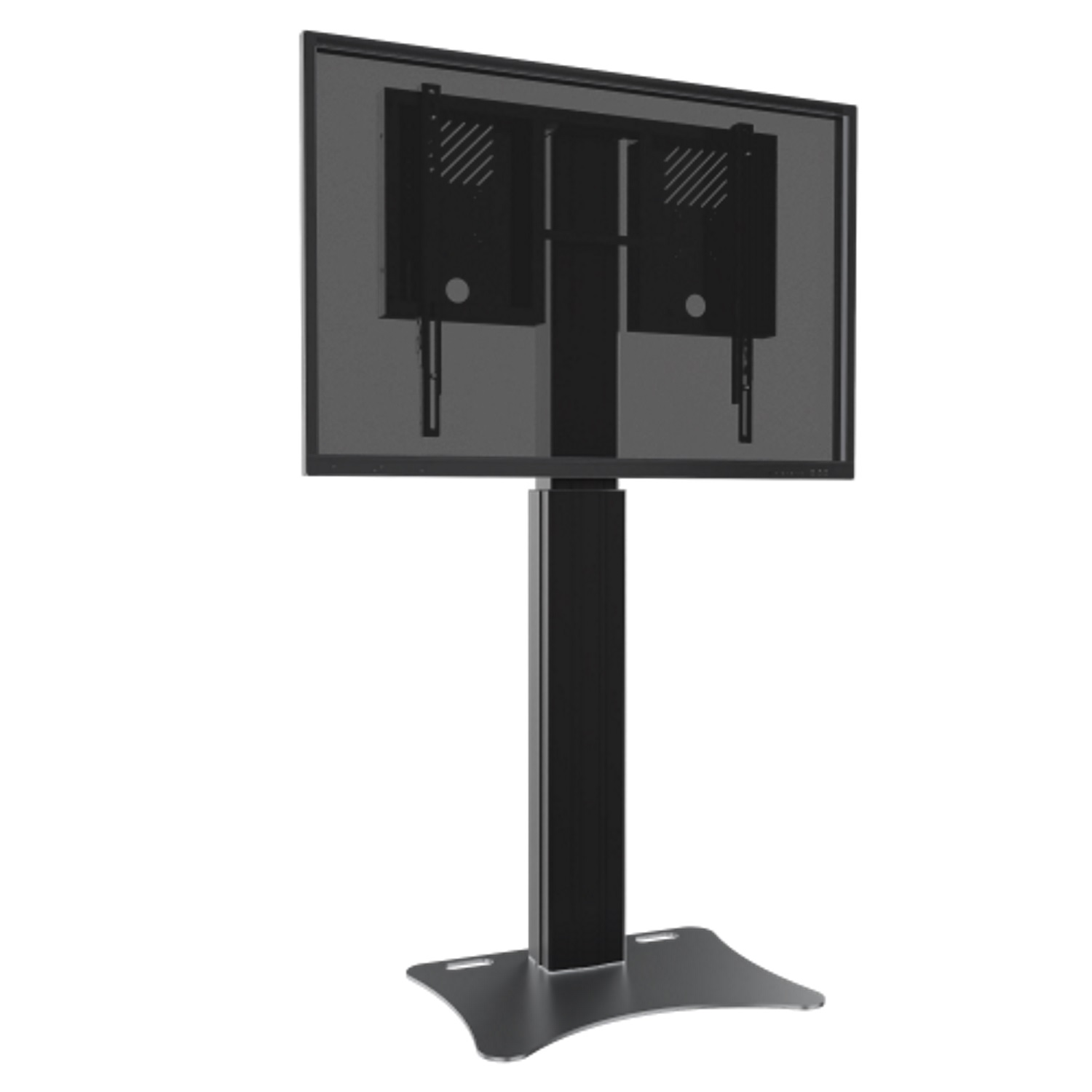 Display holder 86Z, stroke 70 cm, Anti-KS