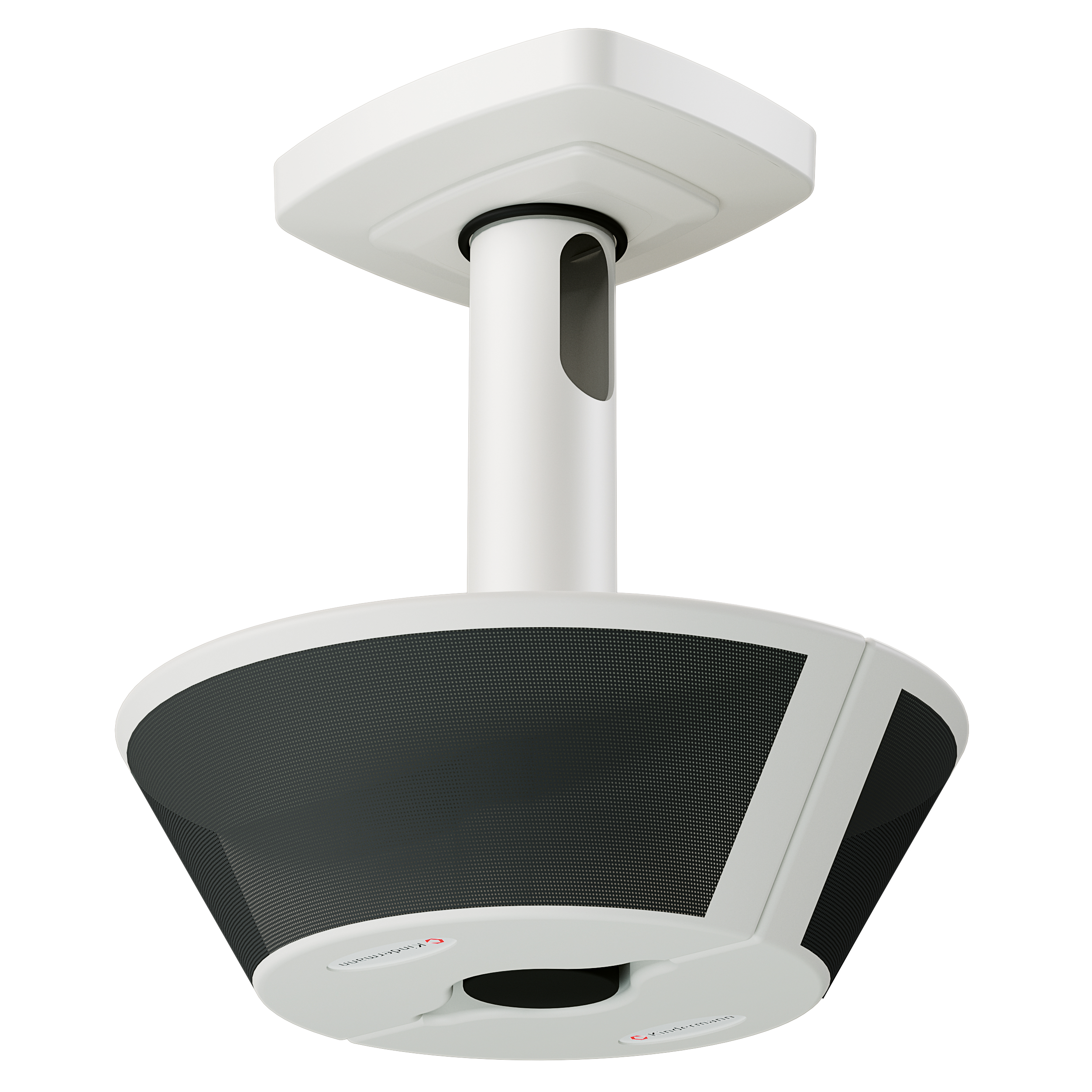 Ceiling bracket for Dome 20, white