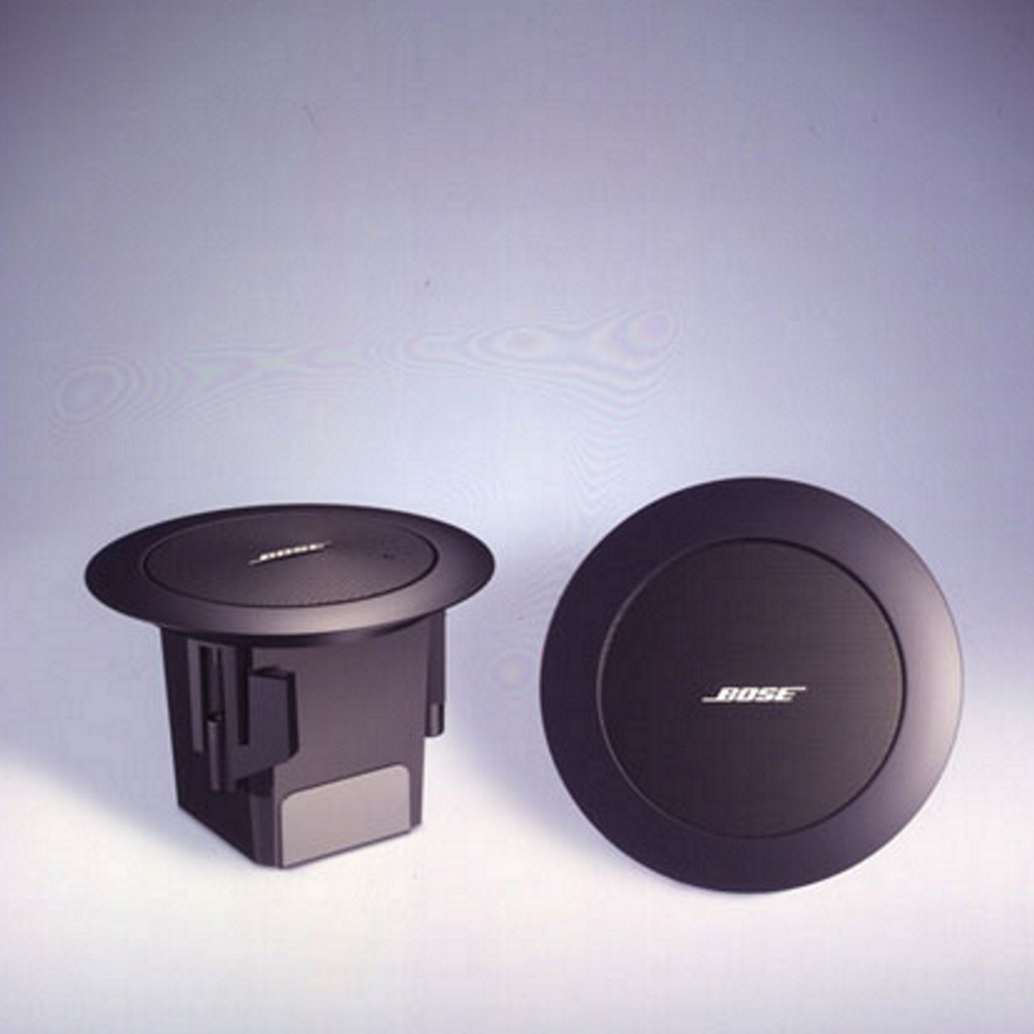 FreeSpace 3 Flush Satellite schwarz