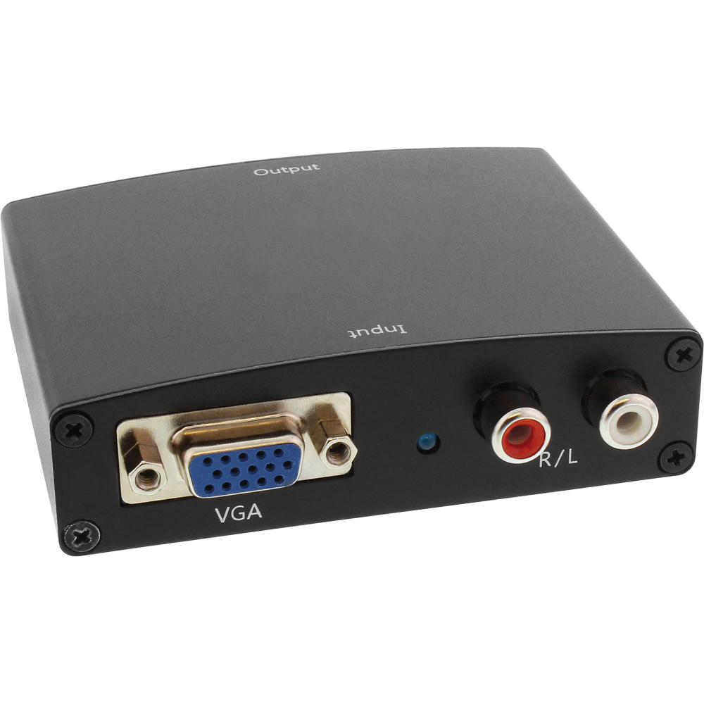 Converter VGA/Audio to HDMI