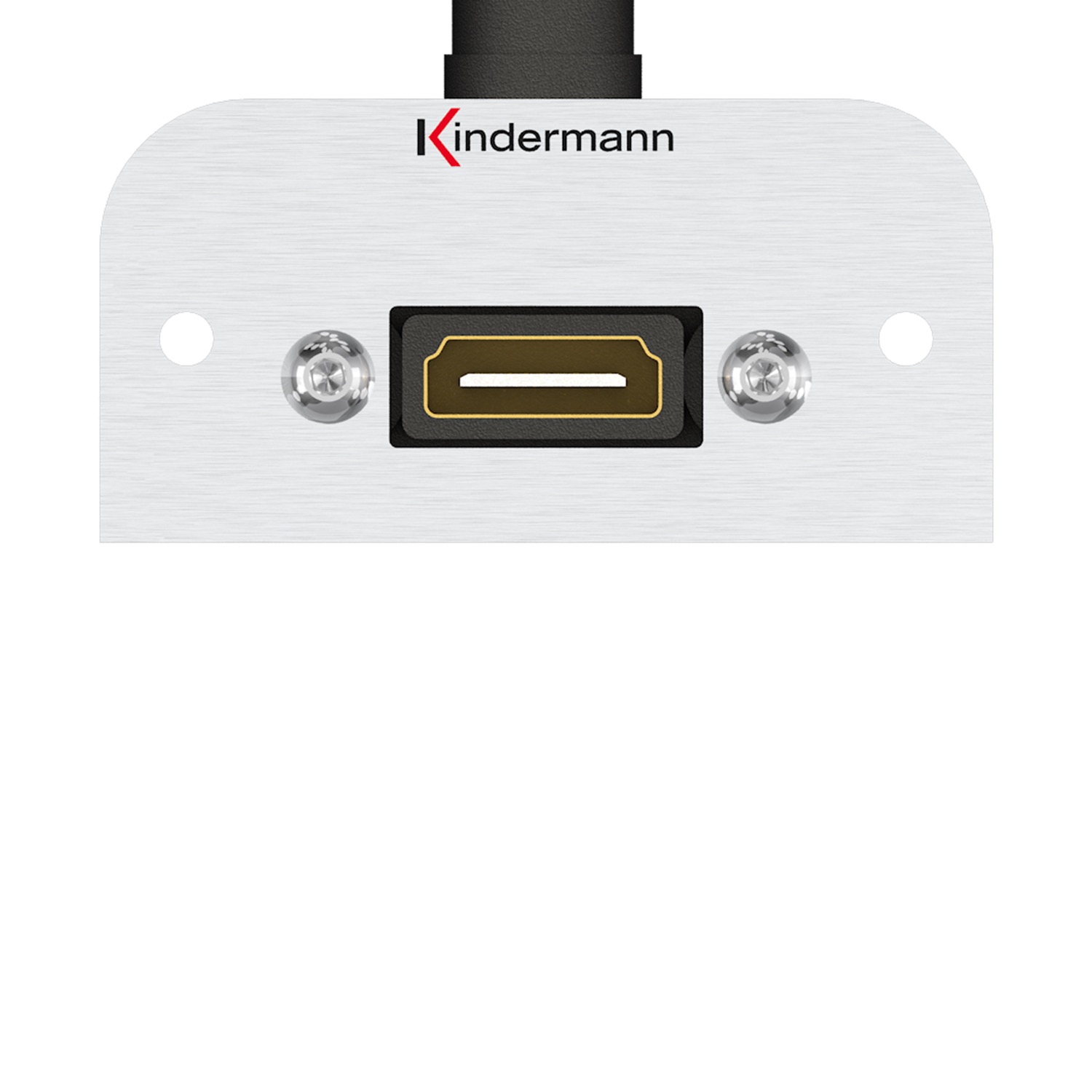 Konnect 54 alu - HDMI 90°