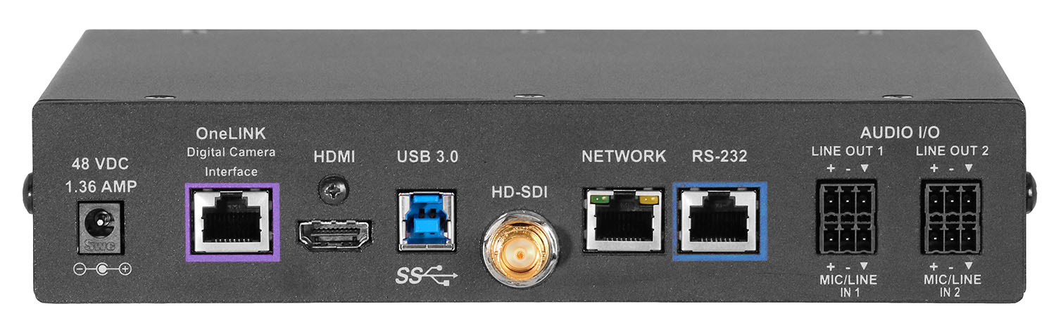 Vaddio DocCAM 20 HDBT OneLINK Bridge