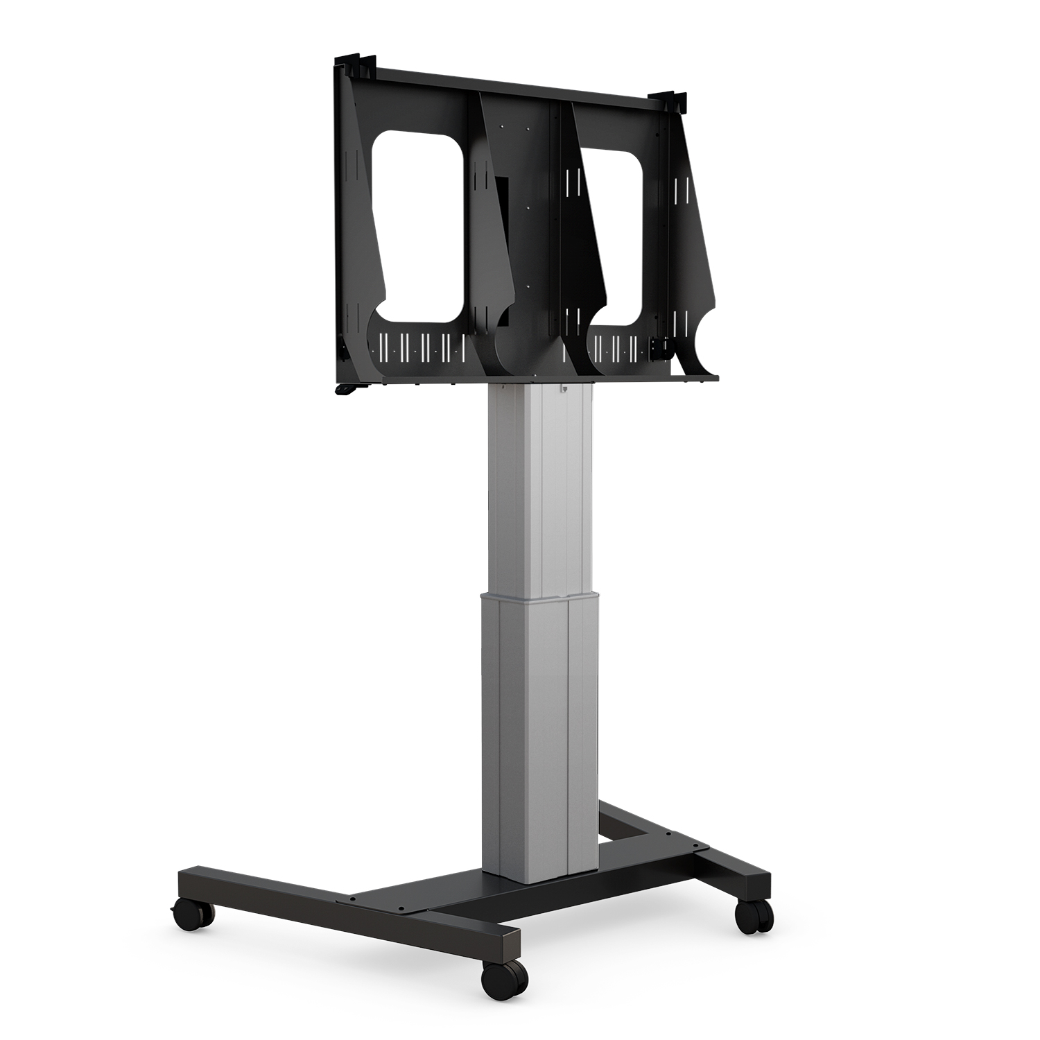 Kindermann DisplayLift mobile stand