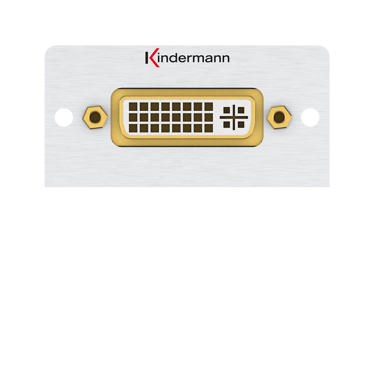 Konnect 50 alu - DVI-I (24+5-Pin)