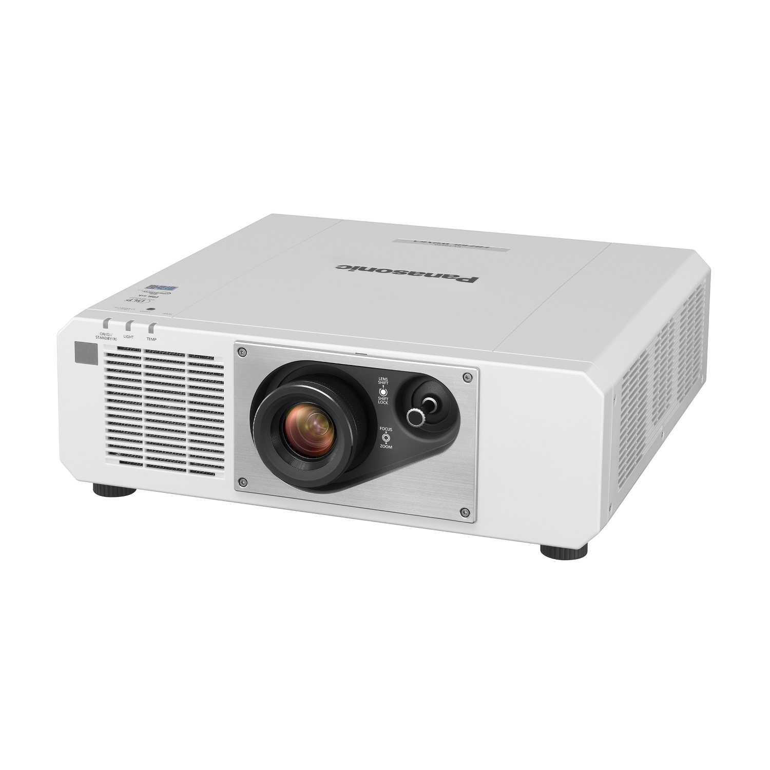 Panasonic PT-FRZ50WE weiß