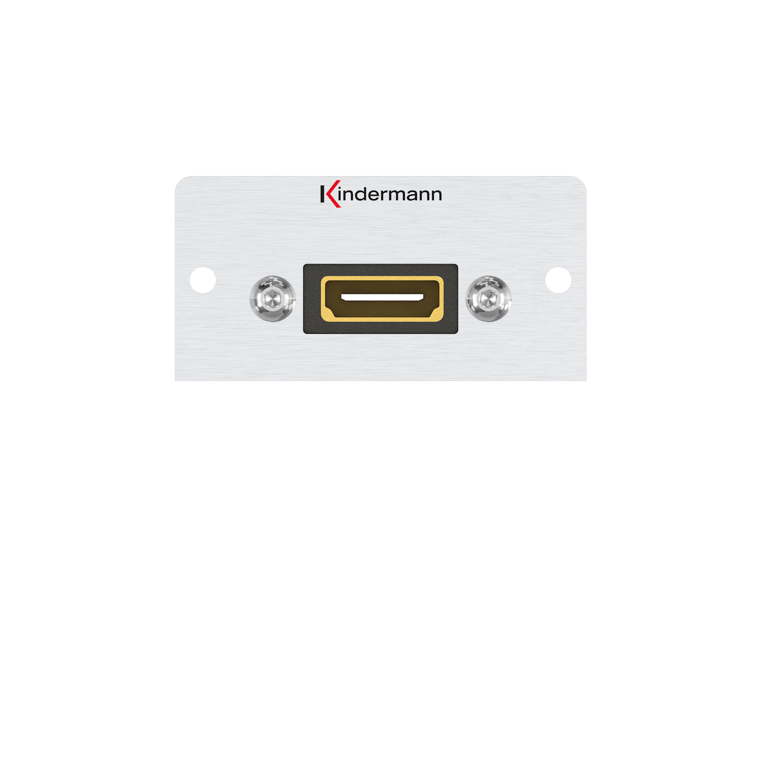 Konnect 50 alu - HDMI auf 19-Pin