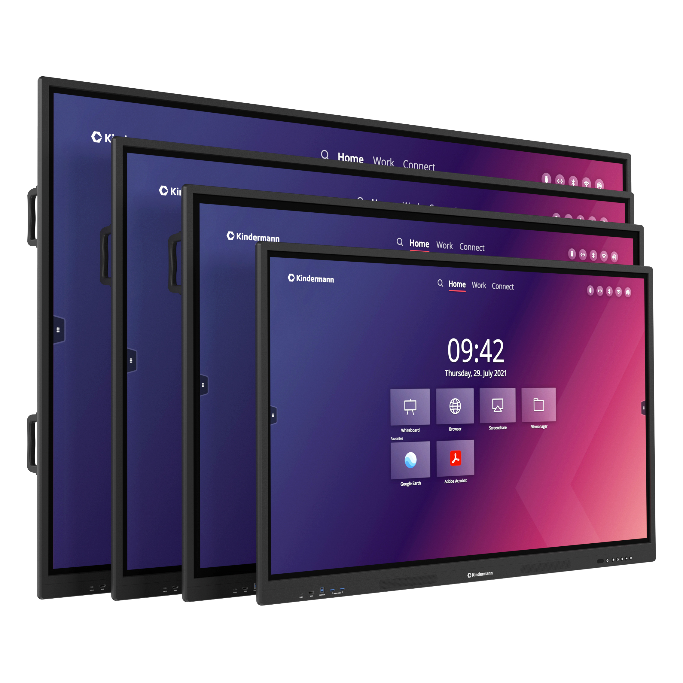 KindermannTouchdisplay TD-1165