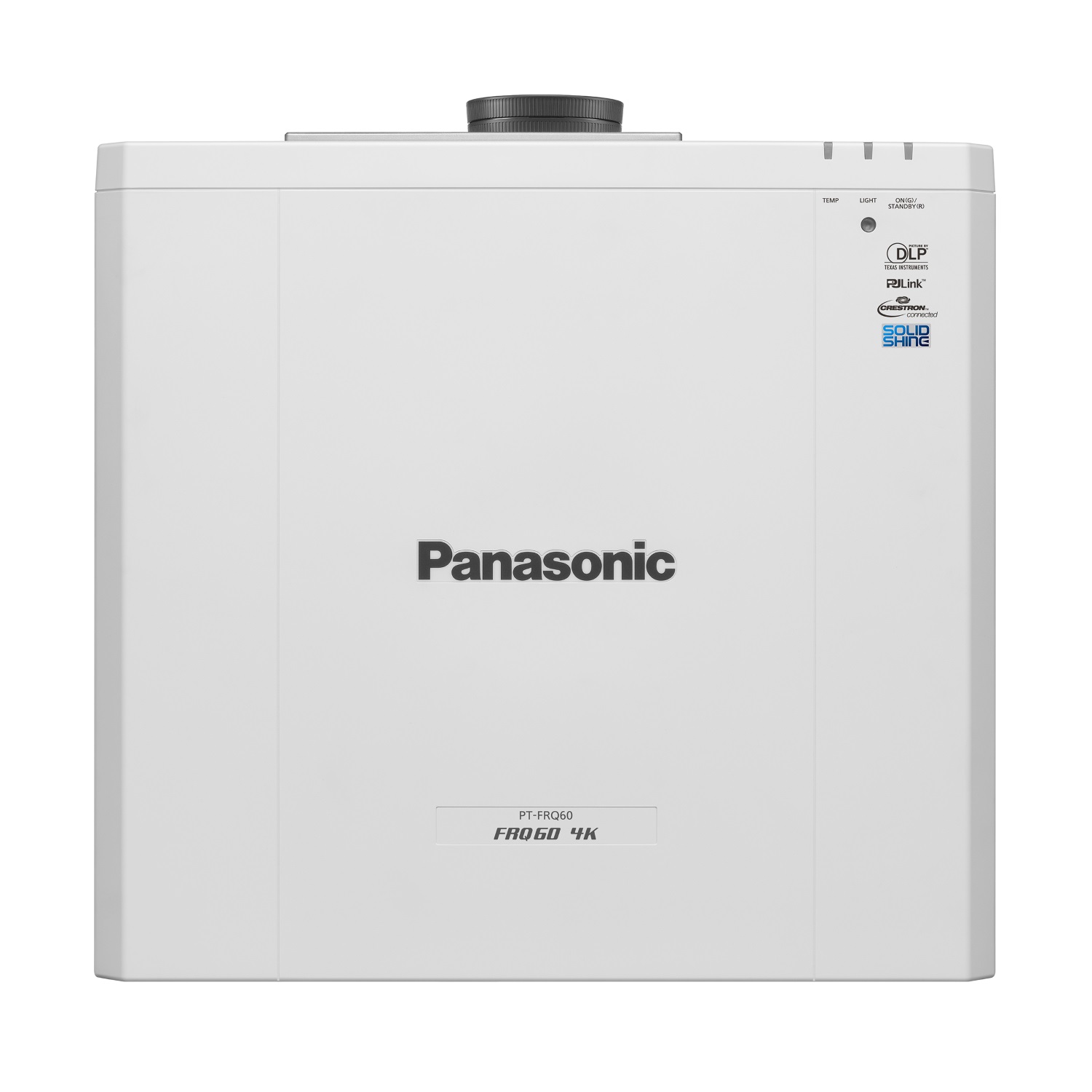 Panasonic PT-FRQ60WEJ weiß