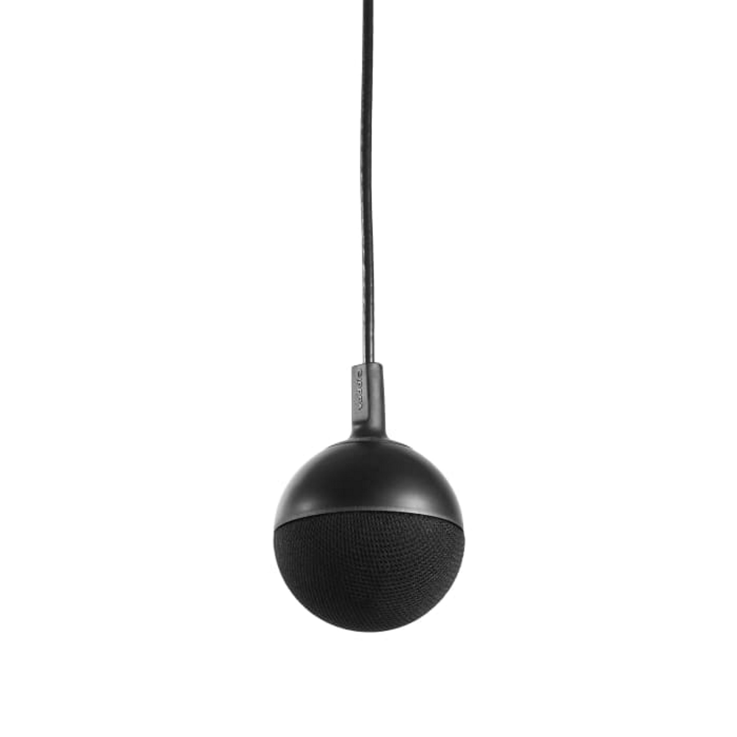 Vaddio EasyIPCeiling MIC D schwarz