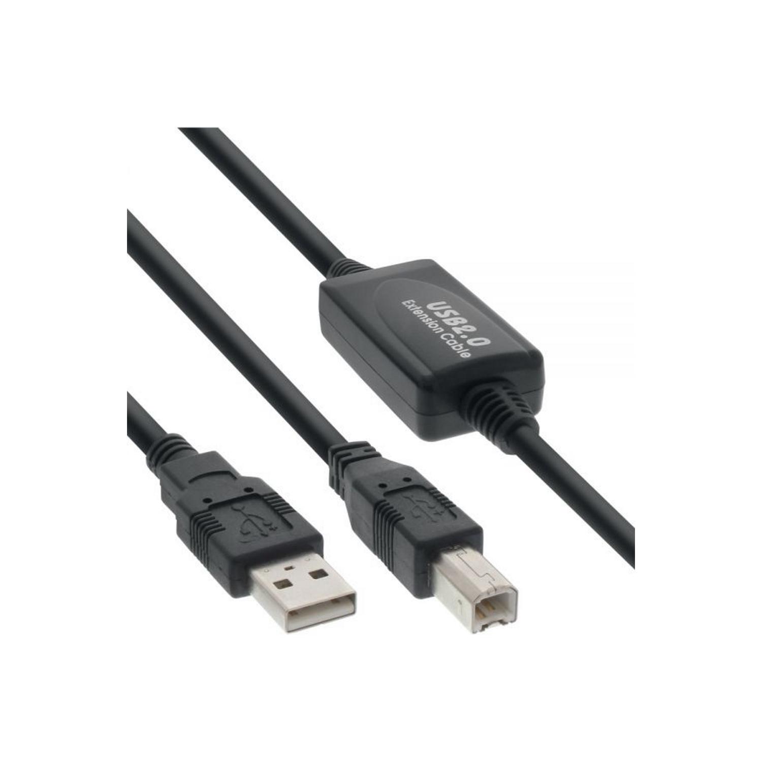 USB 2.0 Active Kabel, 10 m