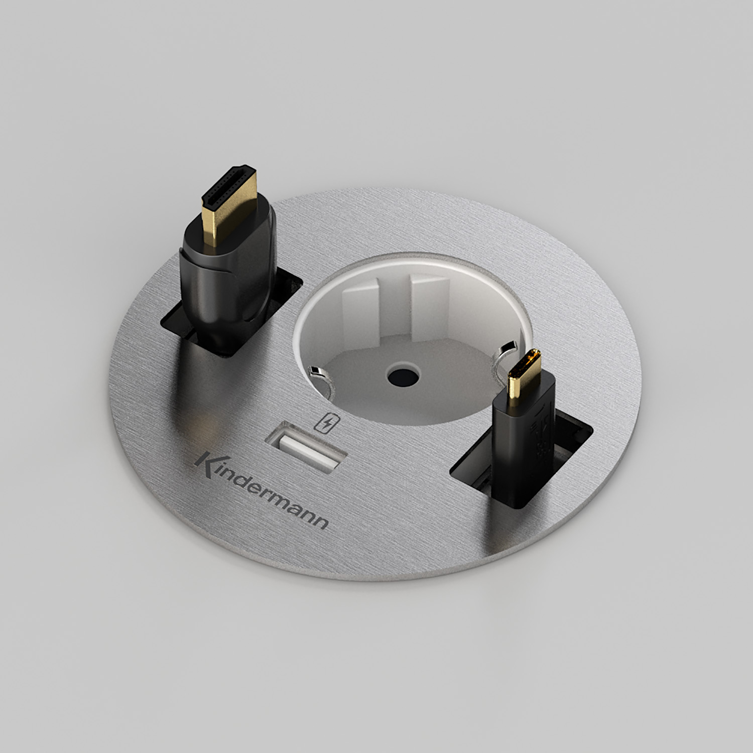CablePort table³ Power USB/A + cable