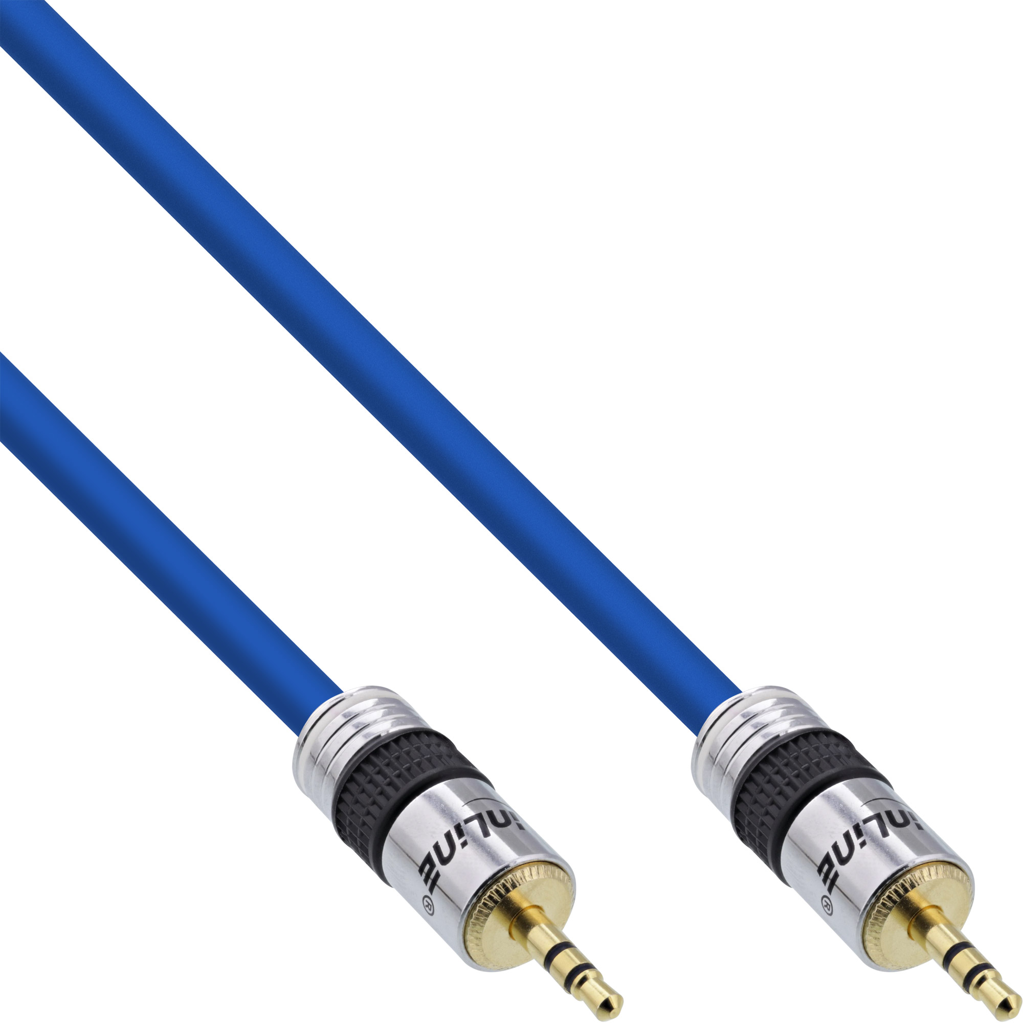 Stereo jack Pro 3.5 mm, 2 m