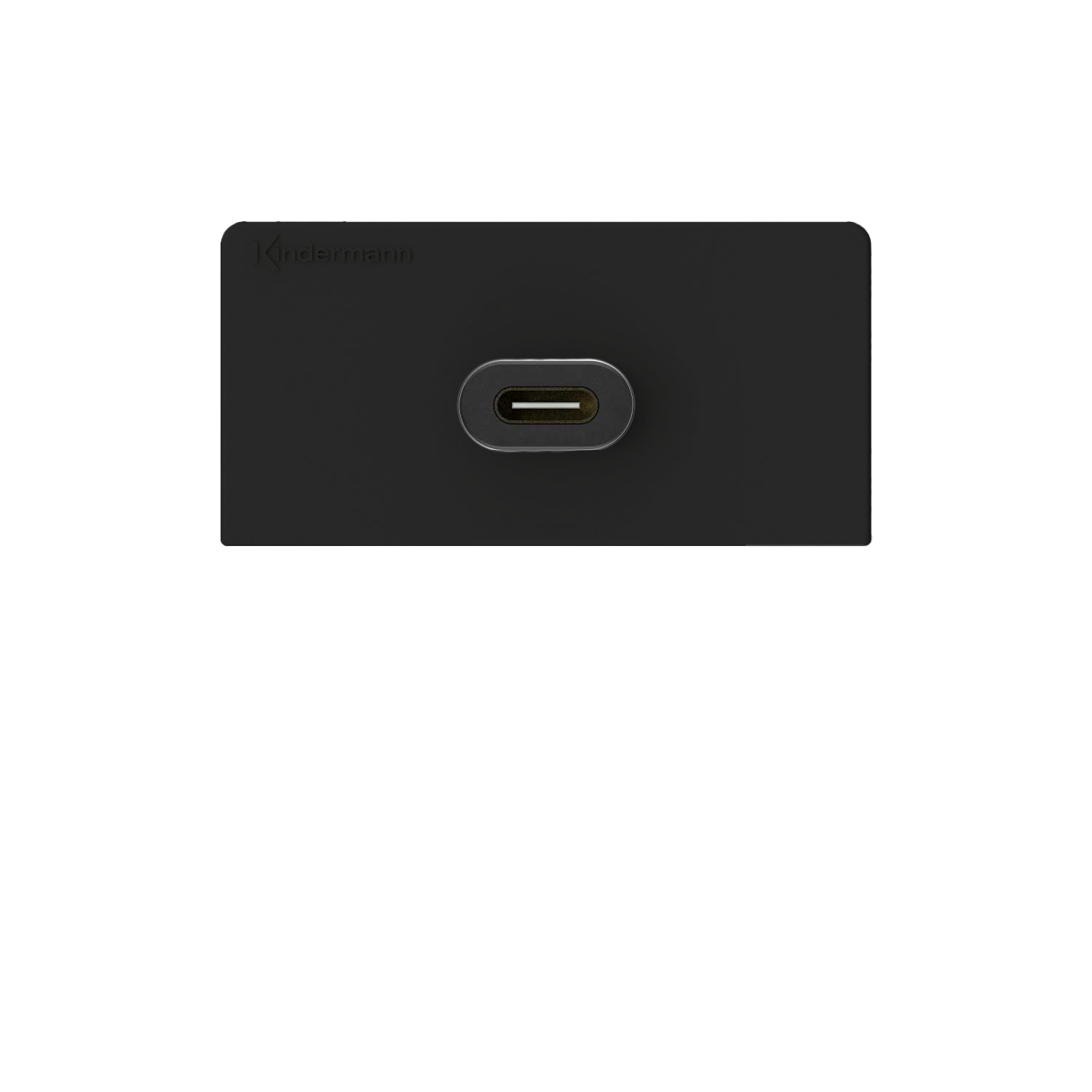 Konnect design click USB Typ C Anthraz