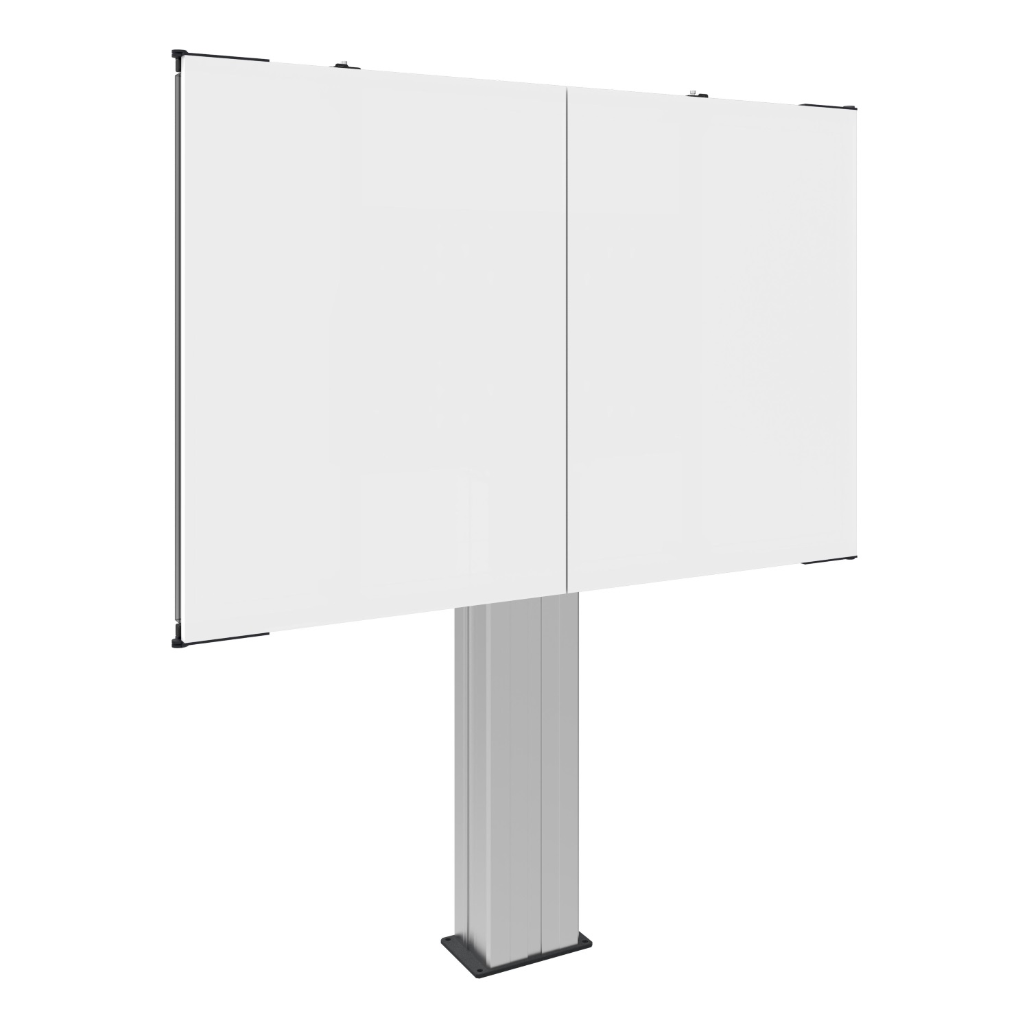 Halterungskit inkl. Whiteboards 70-86Z