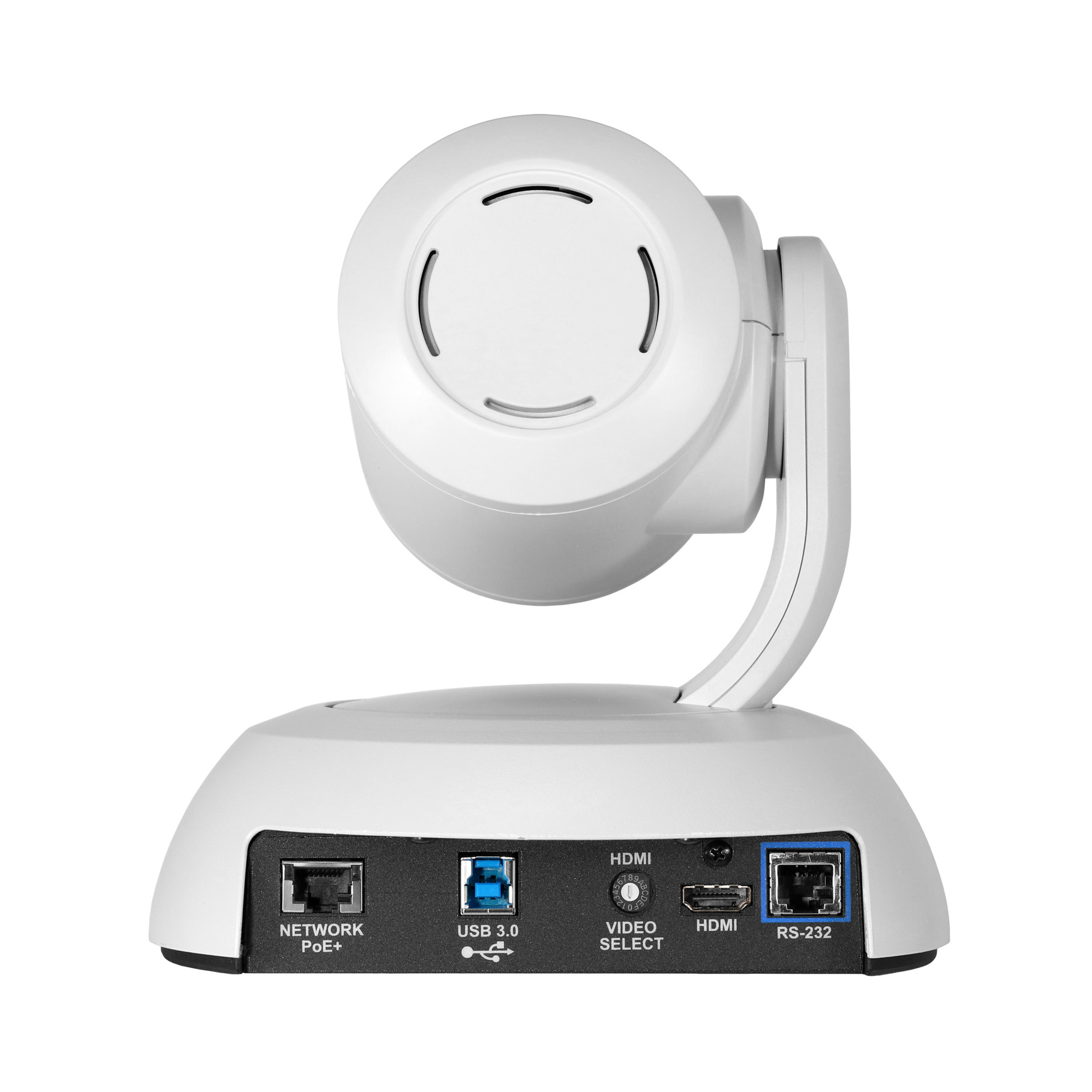 RoboSHOT 30E USB Camera white