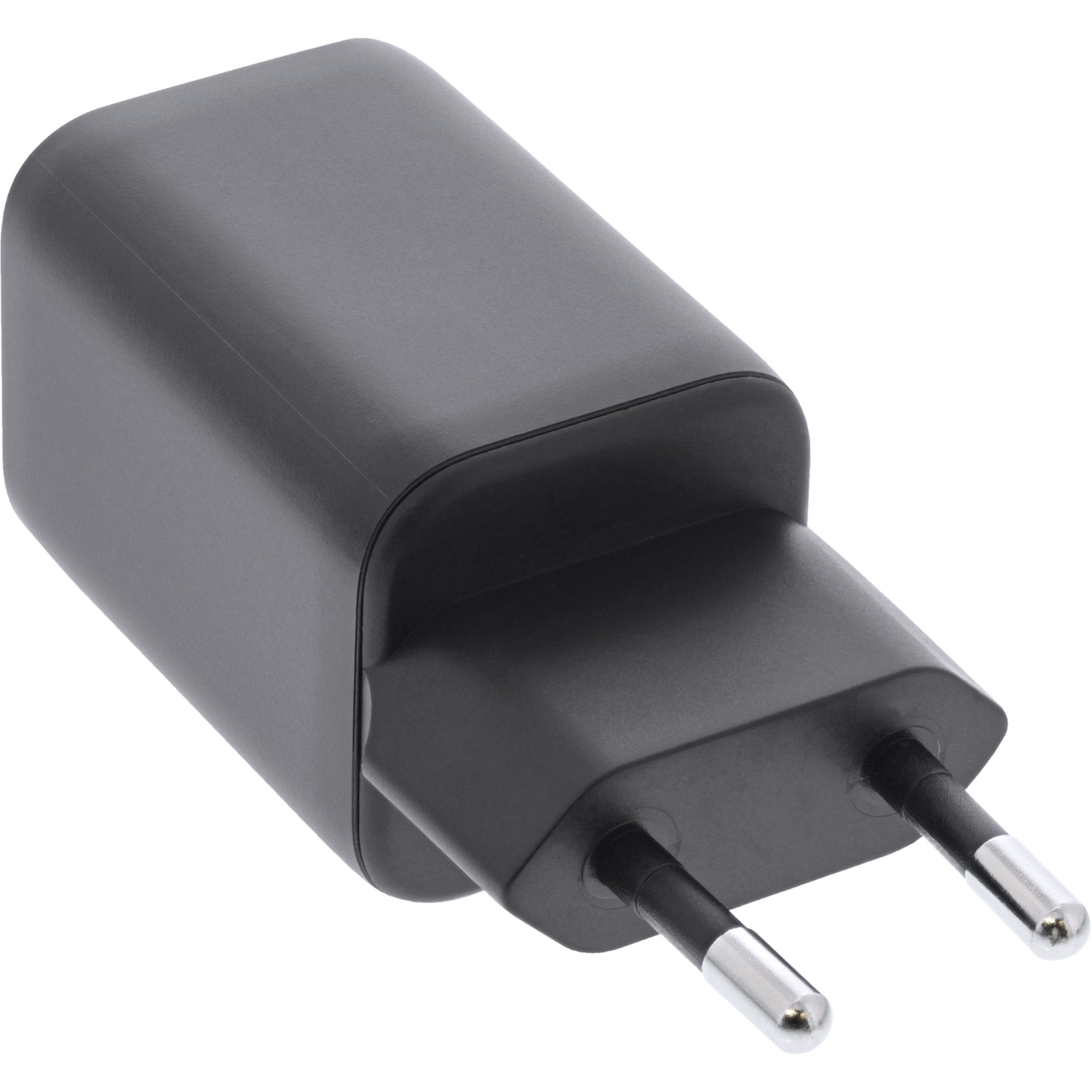 USB power supply/charger 33W, black