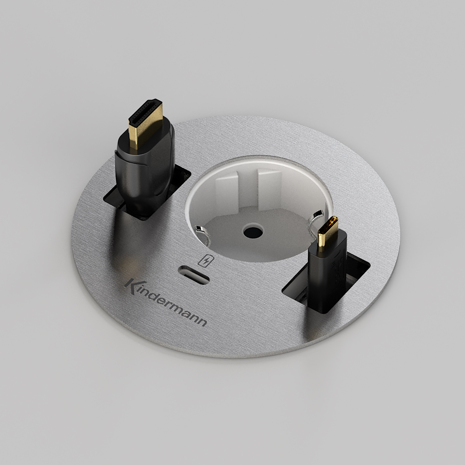 CablePort table³ Power USB/C + Cable