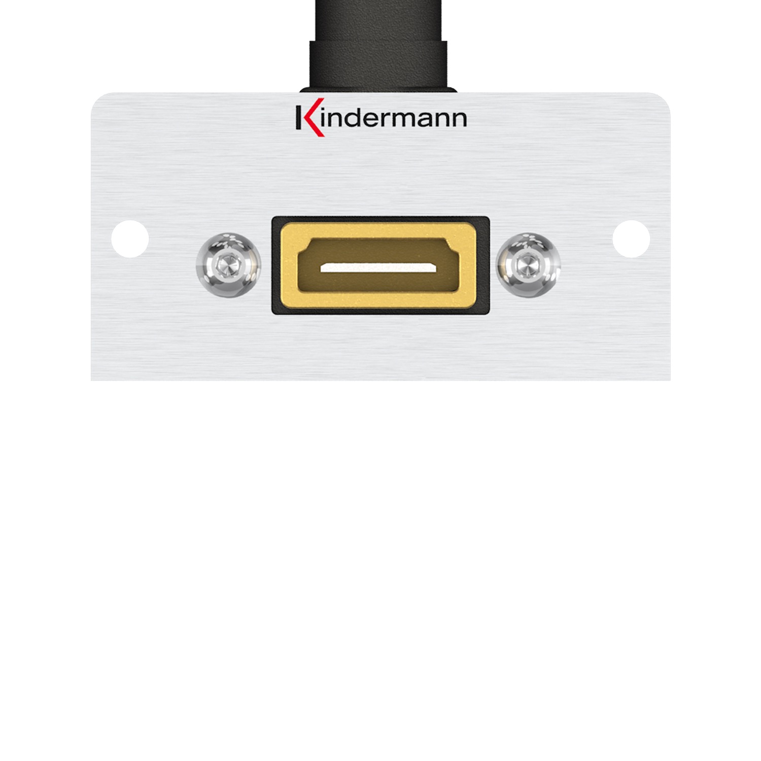 Konnect 50 alu - HDMI 90° to 19-Pin