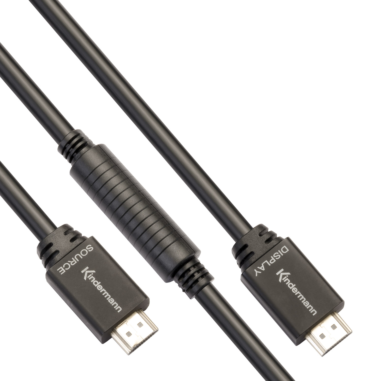 4K60 HDMI Aktiv Kabel 10 m