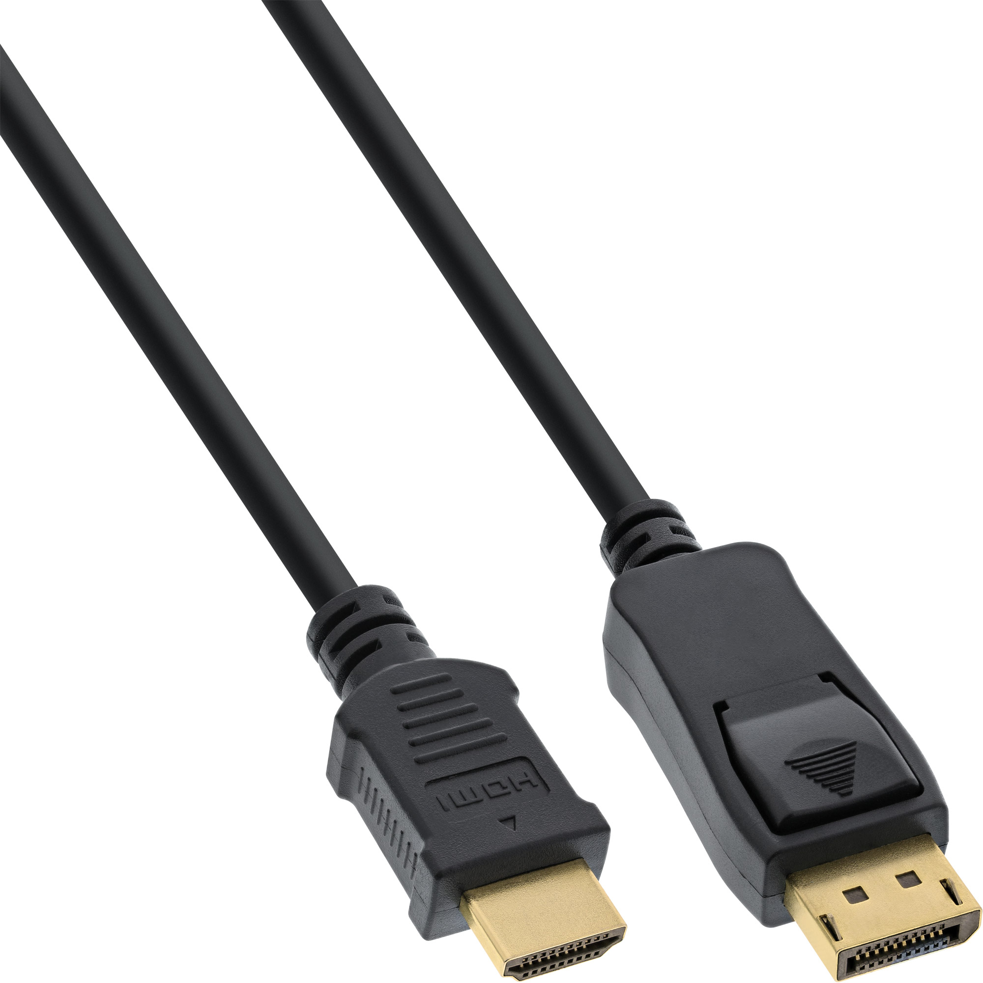 DisplayPort to HDMI cable, 3 m