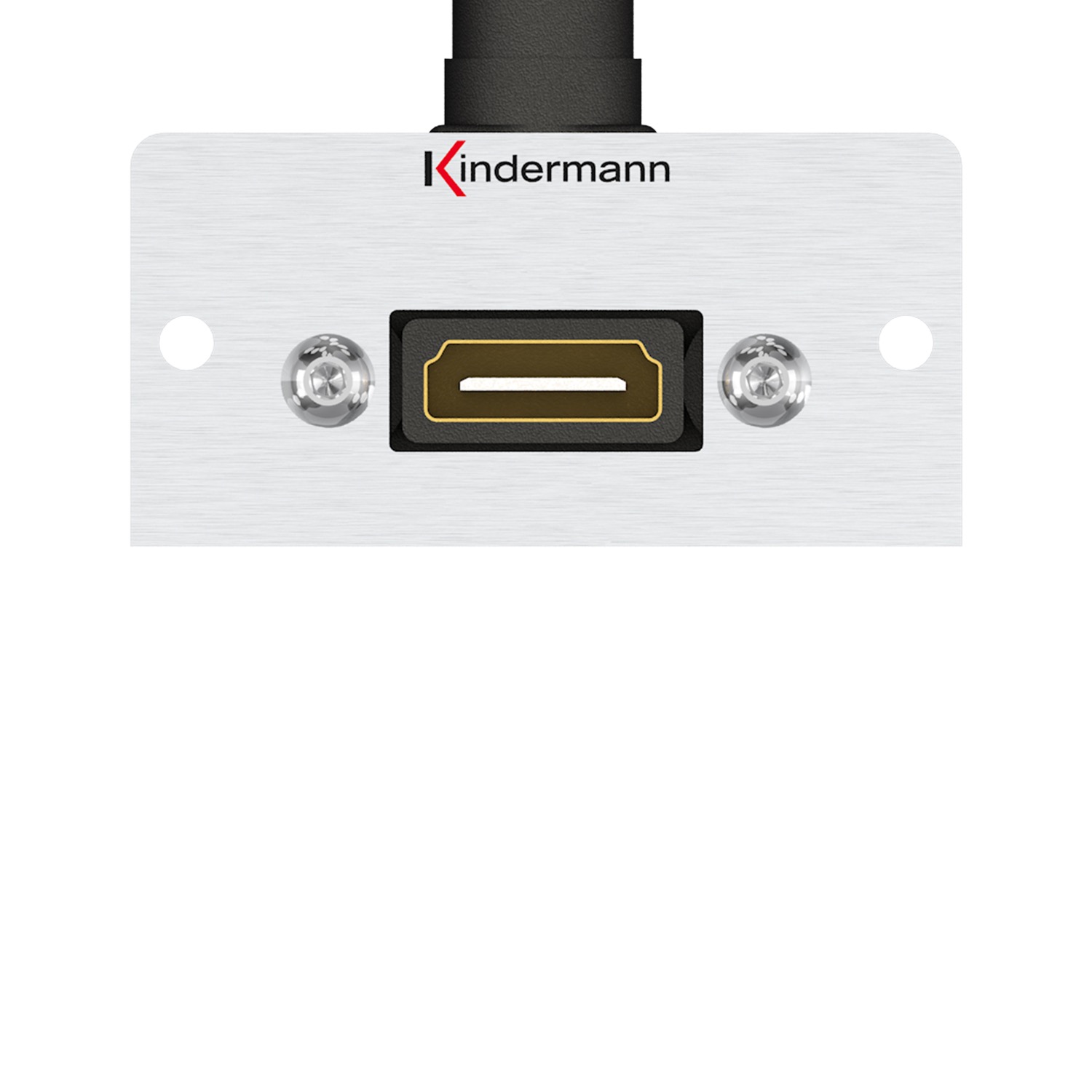 Konnect 50 alu - HDMI 90°