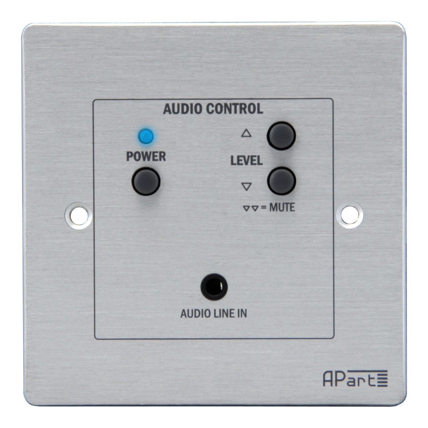 Wall connection/control panel ACPR